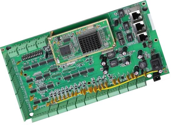 Καλή τιμή 2oz Copper Thickness EMS PCB Assembly with SMT/DIP Service and Advanced Flying Probe Testing σε απευθείας σύνδεση