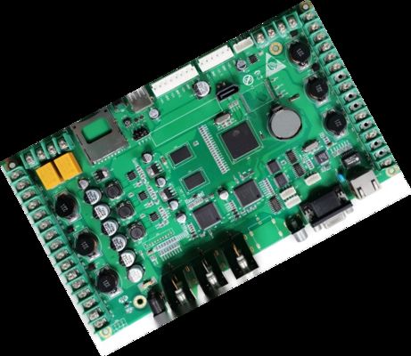 Καλή τιμή Customized Circuit Card PCBA FR4 Tg135 Green board with 1.6mm LF HAL σε απευθείας σύνδεση