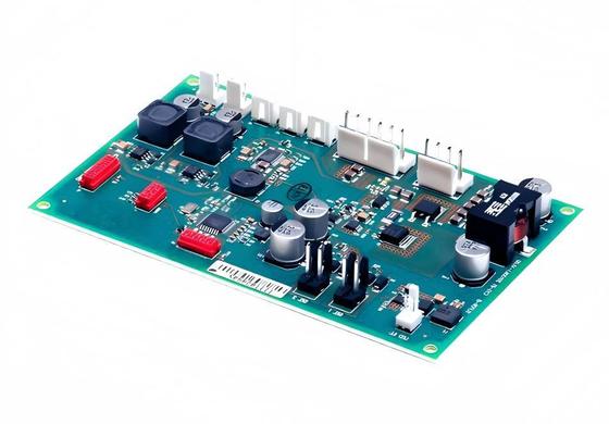 Καλή τιμή 4 layer EMS PCB Assembly with SMT Method Flying Probe Testing and Customized σε απευθείας σύνδεση