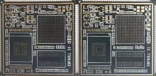 Καλή τιμή HDI τυπωμένο κύκλωμα ενσωματώνοντας πάχος χαλκού 1OZ εξασφαλίζοντας ανώτερη ηλεκτρική αγωγιμότητα σε απευθείας σύνδεση