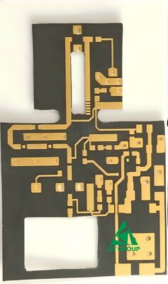 Καλή τιμή 1OZ Copper Thickness Rogers PCB για Σχεδιασμούς Κυκλωμάτων Μικροκυμάτων και RF σε απευθείας σύνδεση